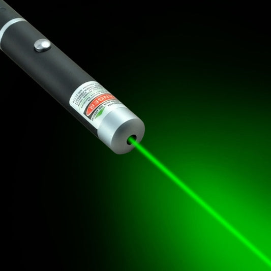 5MW Green Laser Pen